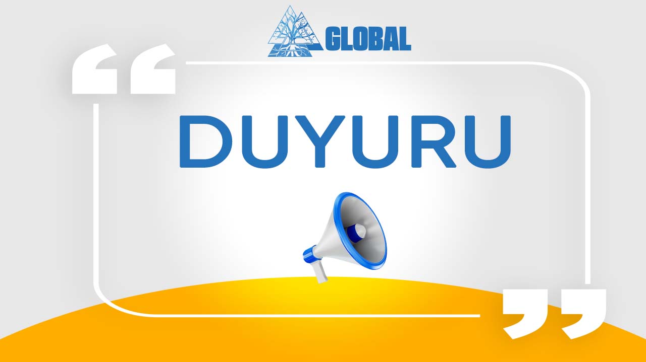 Global Personel Sistemleri İstanbul Duyurular